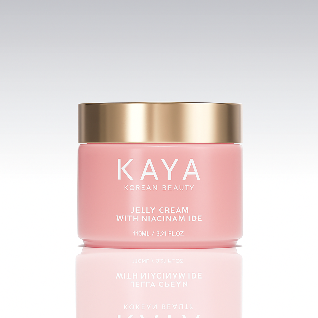 Crème gelée Micro-Capsules au collagène et à la niacinamide