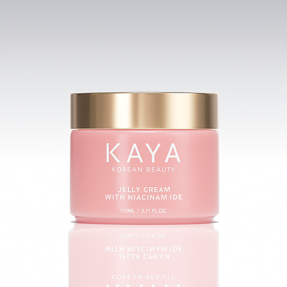 Crème gelée Micro-Capsules au collagène et à la niacinamide