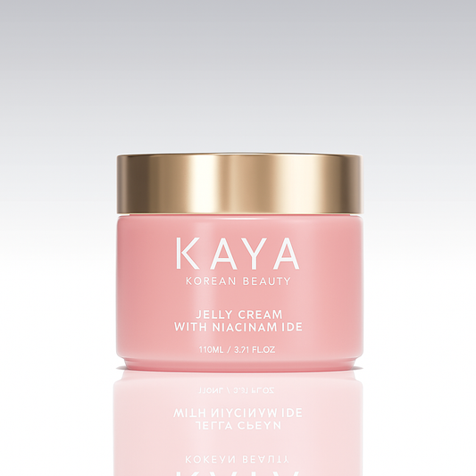 Crème gelée Micro-Capsules au collagène et à la niacinamide