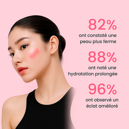 Crème gelée Micro-Capsules au collagène et à la niacinamide