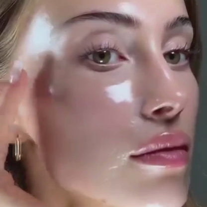 Masque de nuit enveloppant au collagène